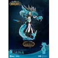 thumbnail image 1 of Beast Kingdom: World of Warcraft - D-Stage DS-043 Jaina Statue, 1 of 7