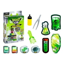 Beast Lab Bio Mist Refill Pack, Includes 2 Experiments, Weapon and 50+ Bio Mist Reveals, Ages 5+