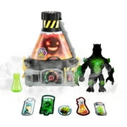 Beast Lab Collectible Child Action Figure, ABS Green, 10.27 x 7.73 x 12.39 Inches, 3.31 lb
