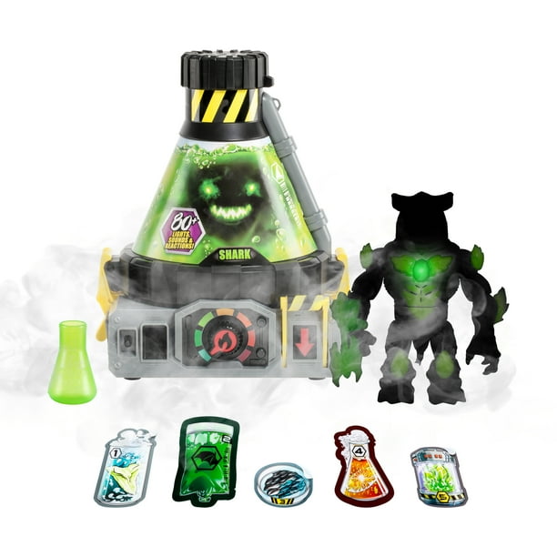 Beast Lab Shark Beast Creator Real Bio Mist and 80+ Lights, Sounds