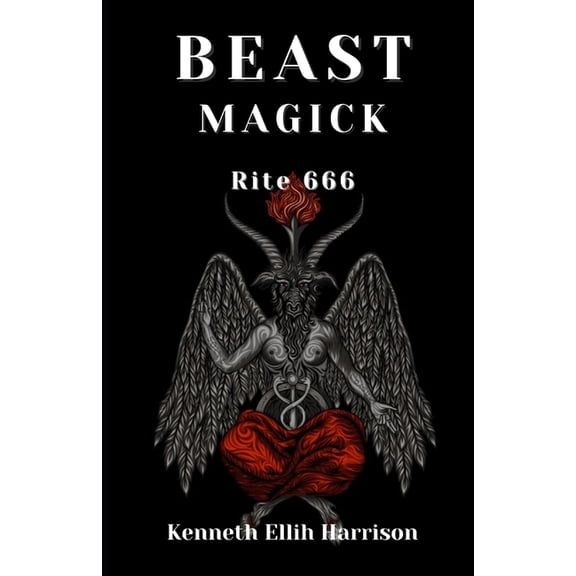 Beast Magick: Rite 666
