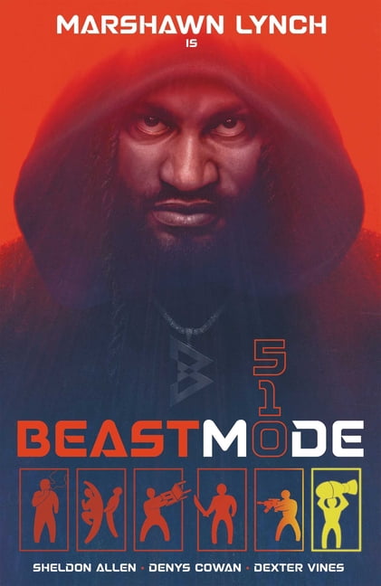 Beast Mode 510, (Paperback)