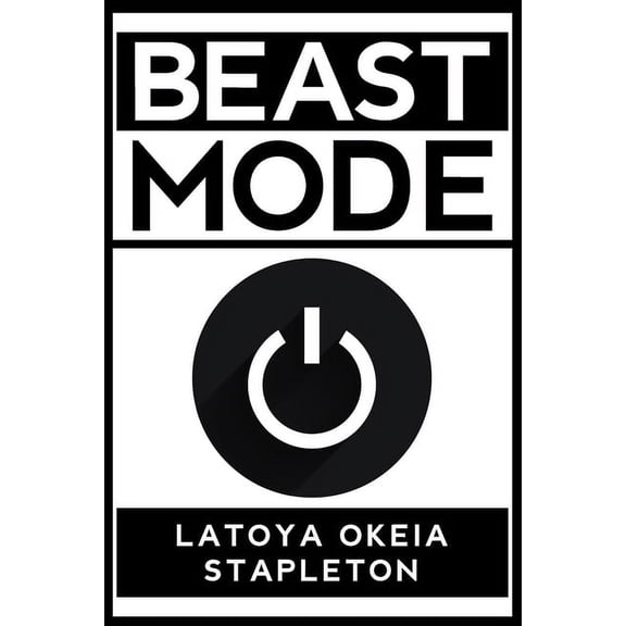 Beast Mode, (Paperback)
