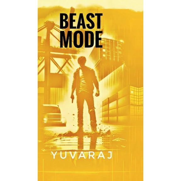 Beast Mode, (Hardcover)
