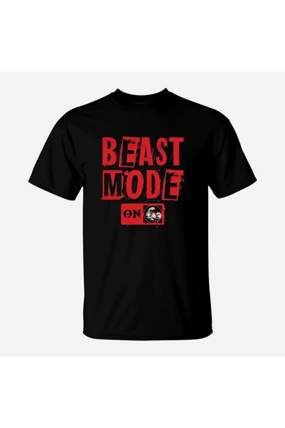 Beast Mode On Shirt TShirt