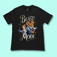 Beast Mode Shirt, Funny Gym Tshirt, Sarcastic Fitness Graphic Tee, Cute