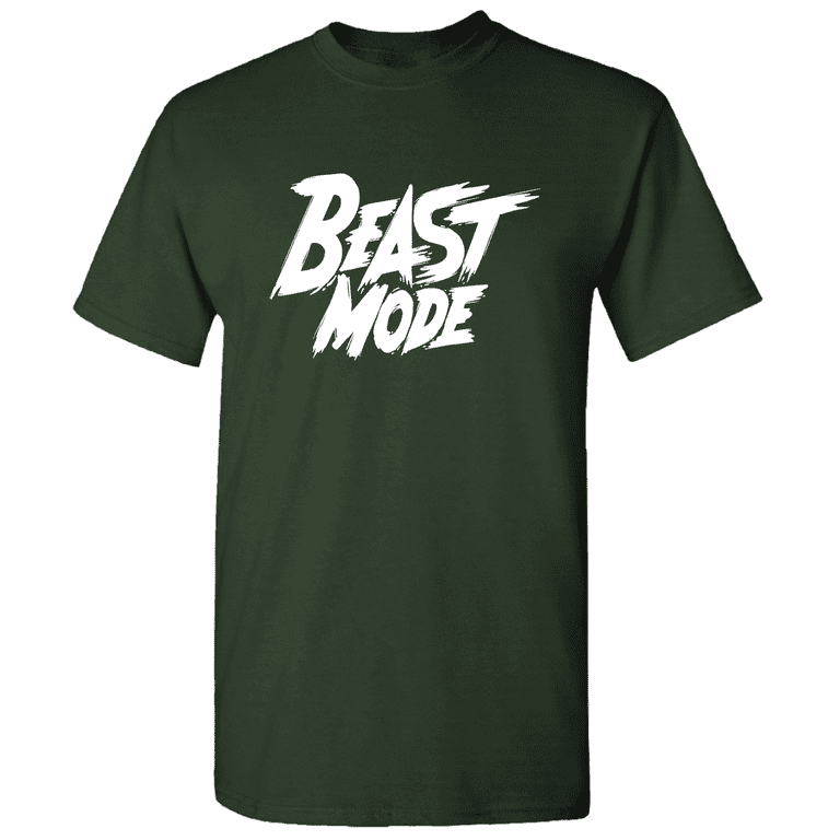 Motivational Beast T-Shirt Motivational Beast T-Shirt