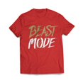 thumbnail image 1 of Beast Mode - claws T-Shirt, 1 of 10