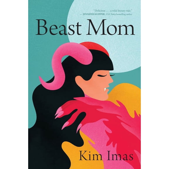 Beast Mom, (Paperback)