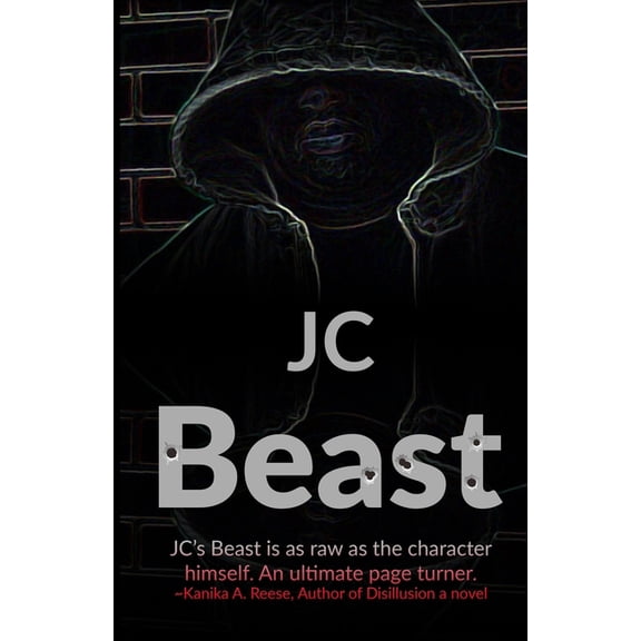 Beast Paperback 1511781211 9781511781213 JC