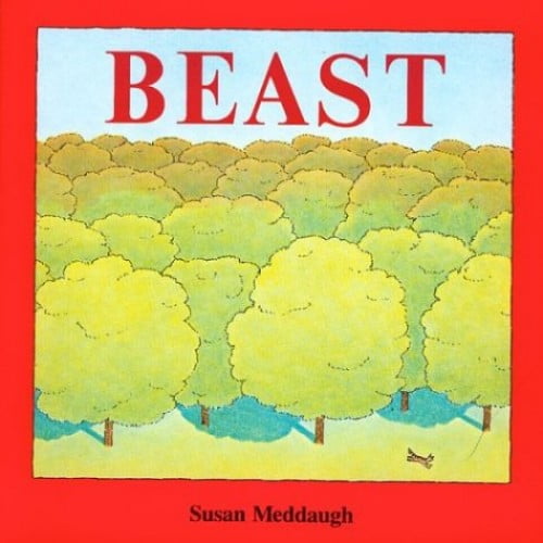 Pre-Owned Pre-Owned Beast Paperback