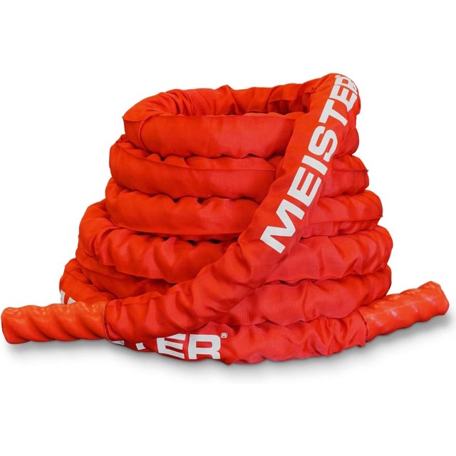 Beast Professional Sheathed Battle Rope for Strength & Conditioning Gym