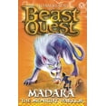 thumbnail image 1 of Pre-Owned Beast Quest: 40: Madara the Midnight Warrior (Paperback) 1408307324 9781408307328, 1 of 1