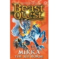 thumbnail image 1 of Pre-Owned Beast Quest: 71: Mirka the Ice Horse (Paperback) 1408324008 9781408324004, 1 of 1