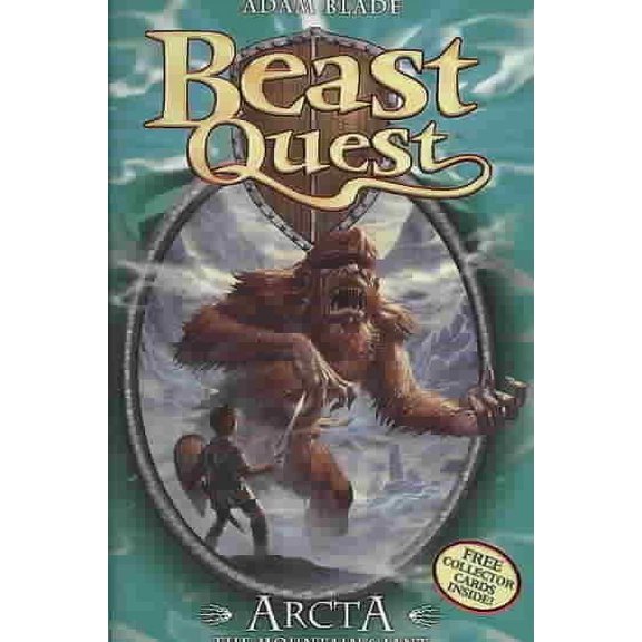Beast Quest: Arcta the Mountain Giant : Series 1 Book 3