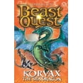 thumbnail image 1 of Beast Quest Beast Quest: 100: Korvax the Sea Dragon, (Paperback), 1 of 1