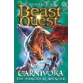 thumbnail image 1 of Beast Quest: Beast Quest: 42: Carnivora the Winged Scavenger (Paperback), 1 of 1