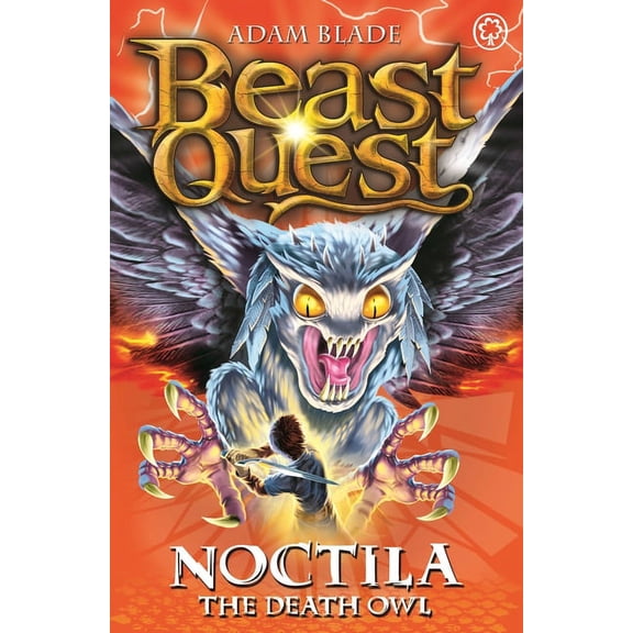 Beast Quest Beast Quest: 55: Noctila the Death Owl, Book 55, (Paperback)