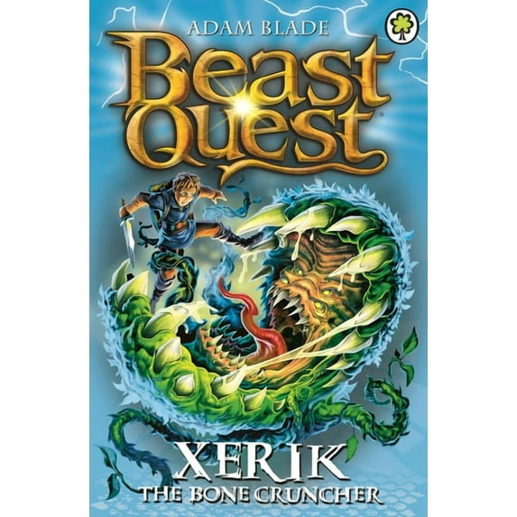 Beast Quest: Beast Quest: 84: Xerik the Bone Cruncher (Paperback)