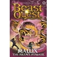 thumbnail image 1 of Beast Quest Beast Quest: Mallix the Silent Stalker: Series 26 Book 2, (Paperback), 1 of 1