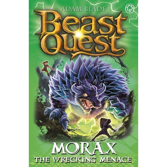 Beast Quest: Beast Quest: Morax the Wrecking Menace : Series 24 Book 3 (Paperback)