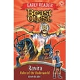 thumbnail image 1 of Pre-Owned Beast Quest: Early Reader Ravira, Ruler of the Underworld (Paperback) 1408341840 9781408341841, 1 of 1