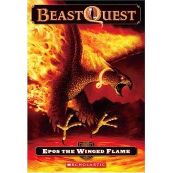 Pre-Owned Beast Quest #6: Epos the Winged Flame (Unknown) 0439024587 9780439024587