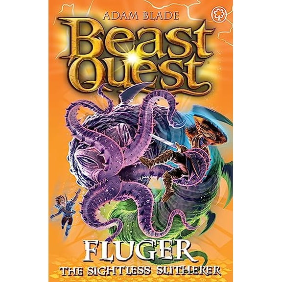 Pre-Owned Fluger the Sightless Slitherer: Series 24 Book 2 (Paperback) 1408357771 9781408357774