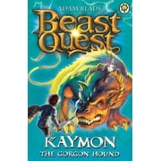 Beast Quest Kaymon the Gorgon Hound Adam Blade Paperback