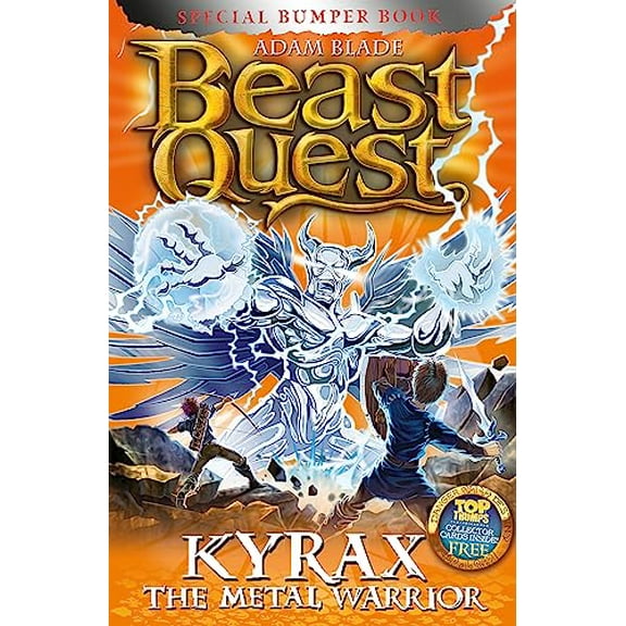 Pre-Owned Beast Quest: Special 19: Kyrax the Metal Warrior (Paperback) 1408342995 9781408342992