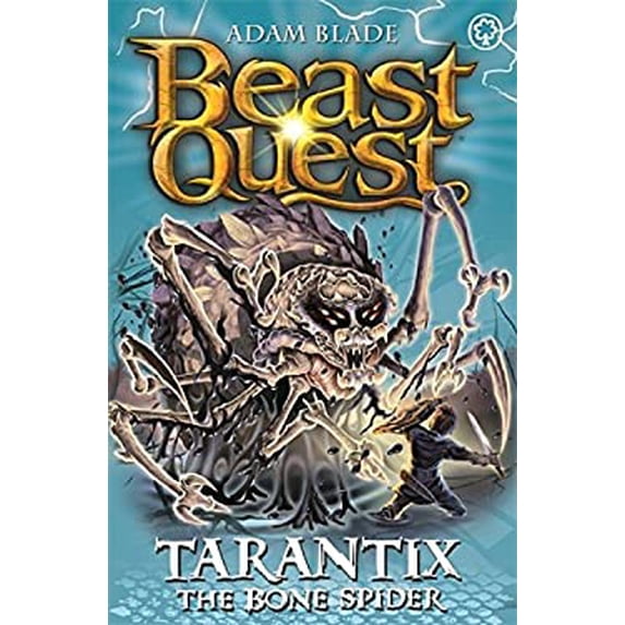Pre-Owned Tarantix the Bone Spider: Series 21 Book 3 (Paperback) 1408343312 9781408343319
