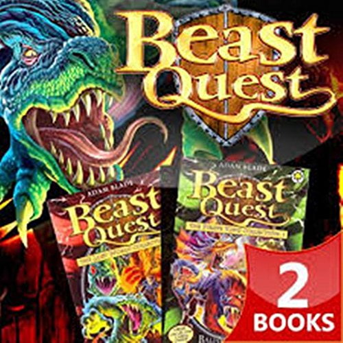 Pre-Owned Beast Quest: the Lost World Collection (Paperback) 1408329980 9781408329986