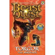 Beast Quest Torgor the Minotaur Series 3 Book 1
