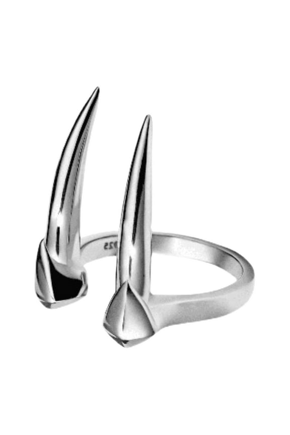 Beast Rings For Women Men Couples Best Friend BFF Influencers Must-have