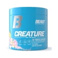 thumbnail image 1 of Beast Sports Creature Creatine Powder, Pink Lemonade 30 Servings, 1 of 3