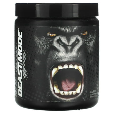 Beast Sports Nutrition Beast Mode X Rocket Pop Pre Workout