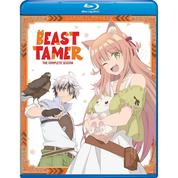 Beast Tamer: The Complete Series (Blu-ray)