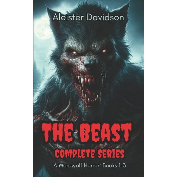 Beast: The Beast Complete Series (Paperback)