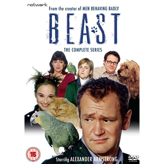 Beast: The Complete Series [DVD]