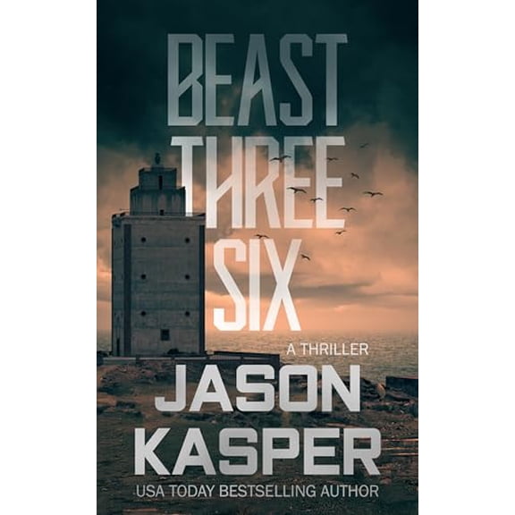 Pre-Owned Beast Three Six: A David Rivers Thriller (Shadow Strike), 9781648754029, 1648754023, Paperback,