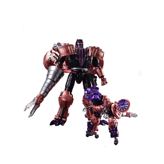 Beast Wars TA BWM-06 Tyrannosaurus Stylized Cool Battle Action Collectible Figure