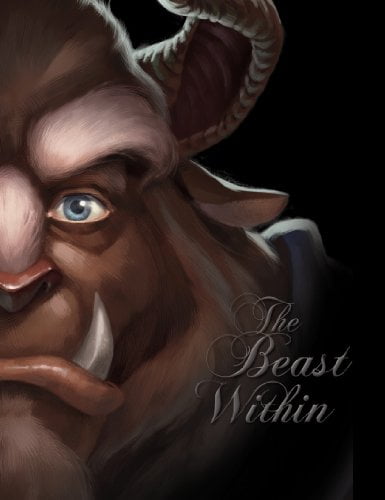 Pre-Owned Beast Within, The-Villains, Book 2 (Hardcover) 1423159128 9781423159124
