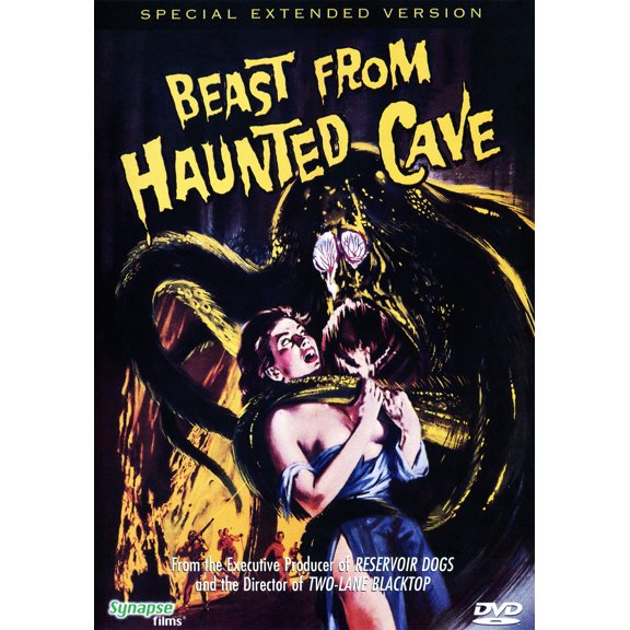 Beast from Haunted Cave