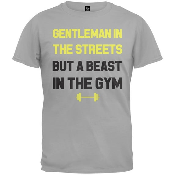 Beast in the Gym T-Shirt - X-Large