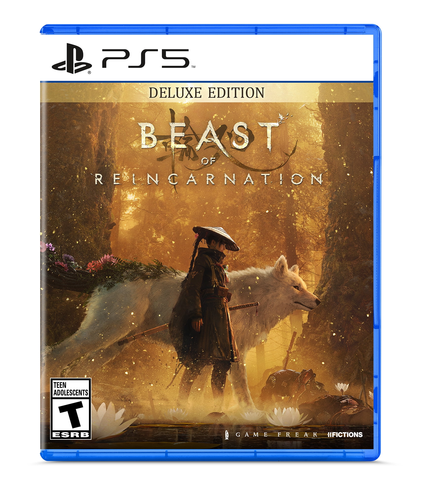 Beast of Reincarnation Deluxe Edition- PlayStation 5