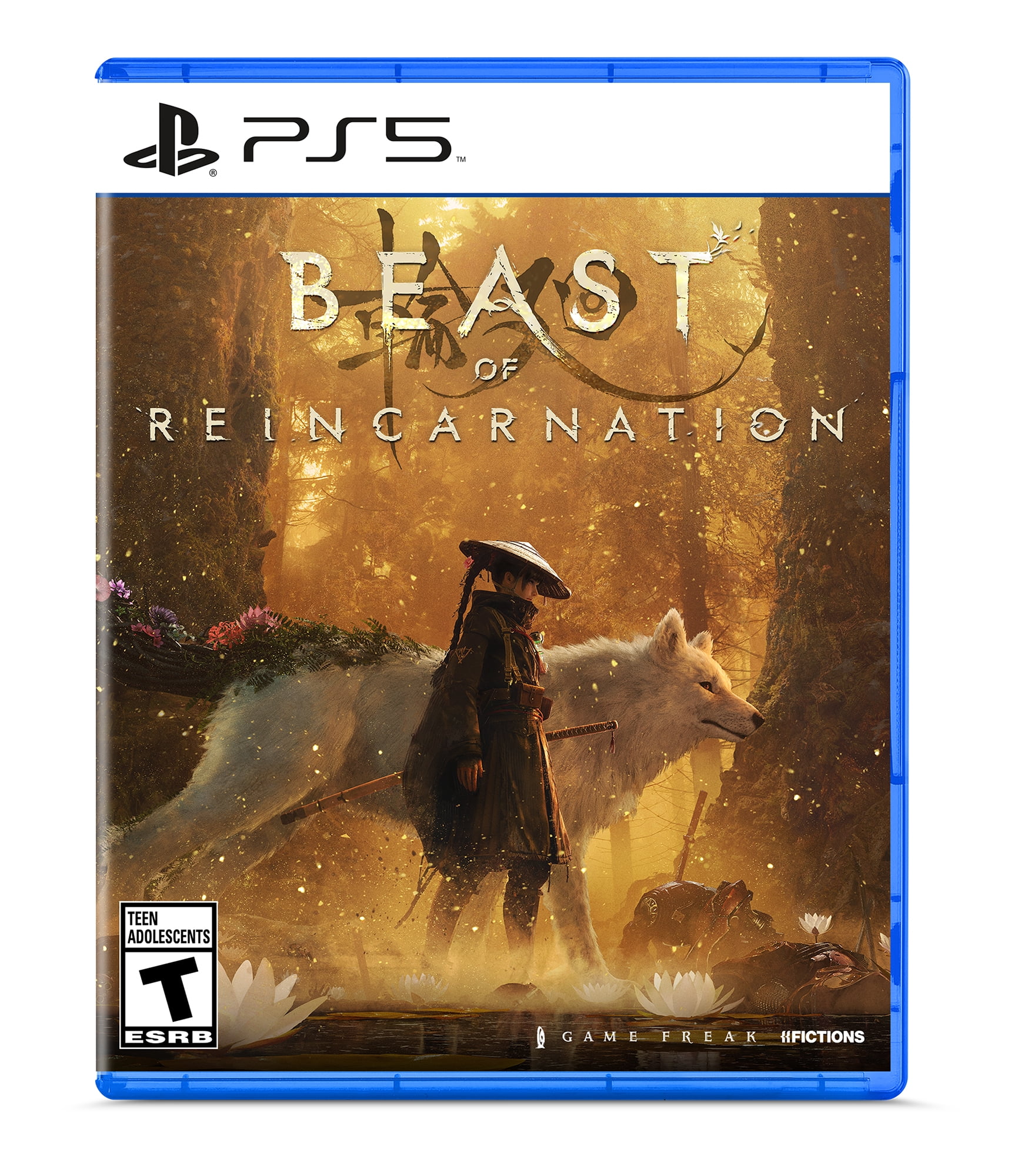 Beast of Reincarnation - PlayStation 5