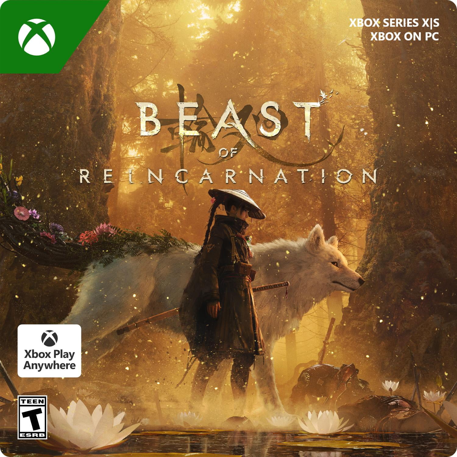 Beast of Reincarnation - XBOX Series X|S, Windows [Digital]
