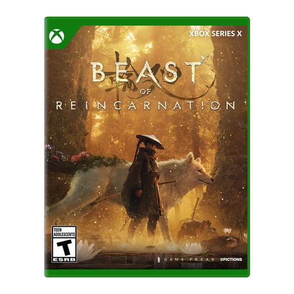 Beast of Reincarnation - Xbox
