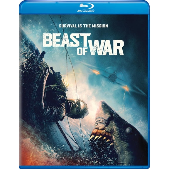 Beast of War (Blu-ray), War, Well Go USA