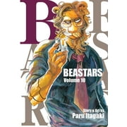Beastars Beastars, Vol. 10, Book 10, Paperback